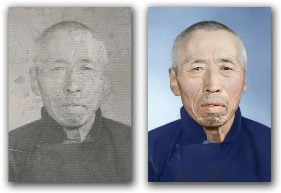 北海破损照片修复-56